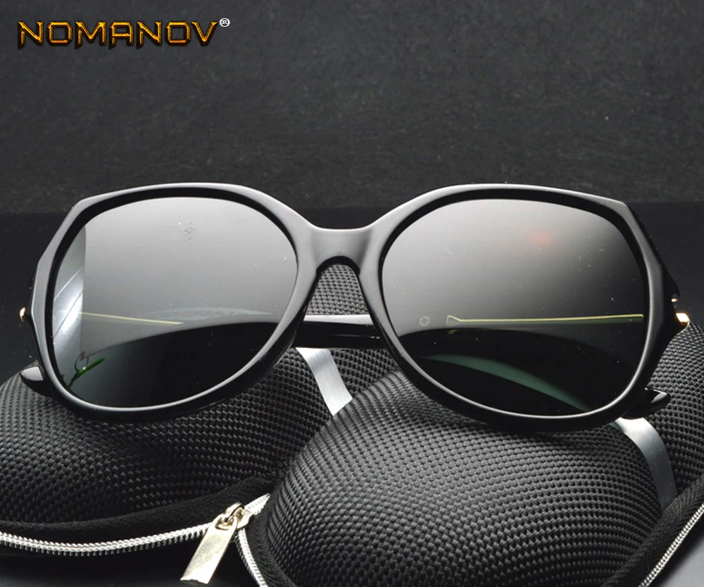 Limited Fashion Vintage Black Oversized Butterfly Women Polarized Sunglasses Delicate Temple Shop Party Various Occasions
Limited Fashion Vintage Black Oversized Butterfly Women Polarized Sunglasses Delicate Temple Shop Party Various Occasions