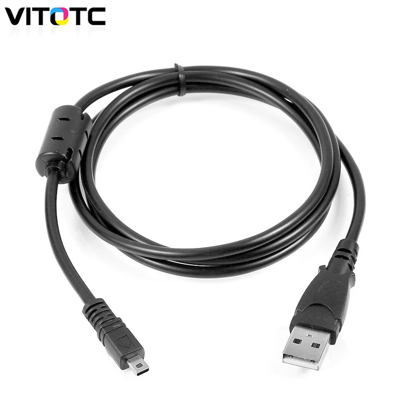 Mini USB Bronze Data Cable High Speed Power Cord for Nikon COOLPIX AW110 L25 L26 L27 L28 L29 L30 L310 L320 L620 L810 L820 1S2
Mini USB Bronze Data Cable High Speed Power Cord for Nikon COOLPIX AW110 L25 L26 L27 L28 L29 L30 L310 L320 L620 L810 L820 1S2