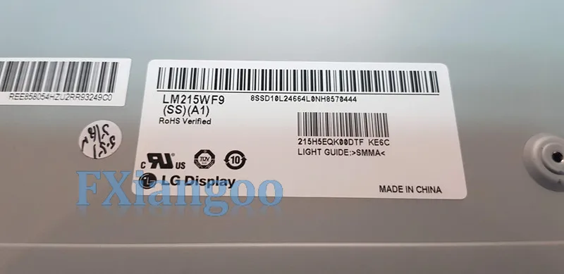 Новая модель ЖК экрана LM215WFA SSA1 для Lenovo AIO 510 22ISH 520 22AST все в одном ПК|ЖК-экраны и