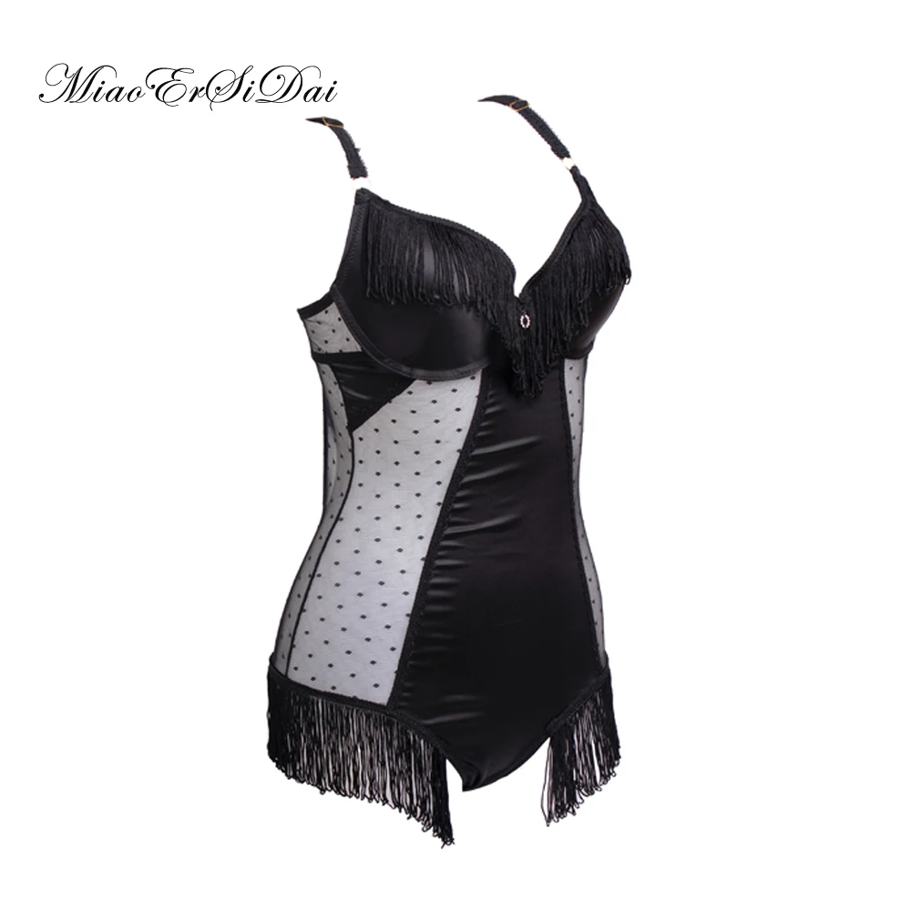 New sexy santa Christmas lingerie black color Tassels+Gauze women bra set have A/B C/D cup
New sexy santa Christmas lingerie black color Tassels+Gauze women bra set have A/B C/D cup