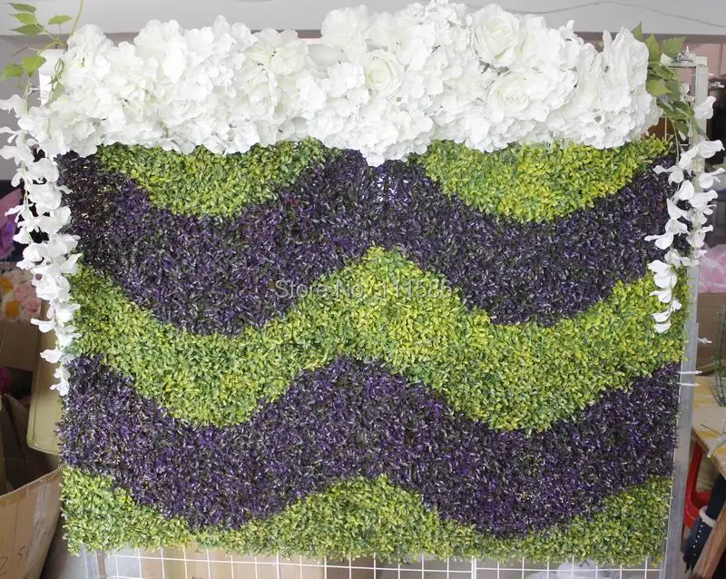SPR 10pcs/lot Wedding Artificial Boxwood Hedges Panels GRASS wall Decorative Garden Grass Fencing Sythenic For Garden Decoration
SPR 10pcs/lot Wedding Artificial Boxwood Hedges Panels GRASS wall Decorative Garden Grass Fencing Sythenic For Garden Decoration