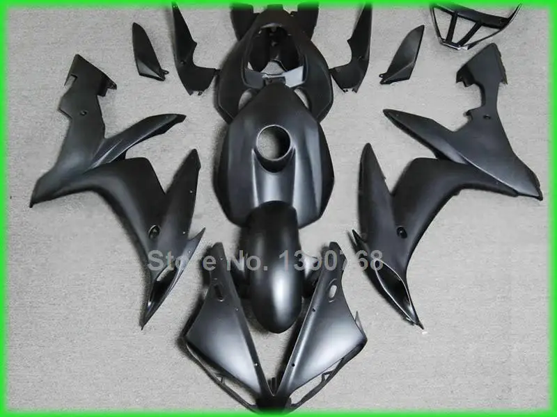 Пластиковые обтекатели литья под давлением для YAMAHA YZFR1 2004 2005 2006, матовый черный комплект обтекателей YZFR1 04 05 06 XF104
Пластиковые обтекатели литья под давлением для YAMAHA YZFR1 2004 2005 2006, матовый черный комплект обтекателей YZFR1 04 05 06 XF104