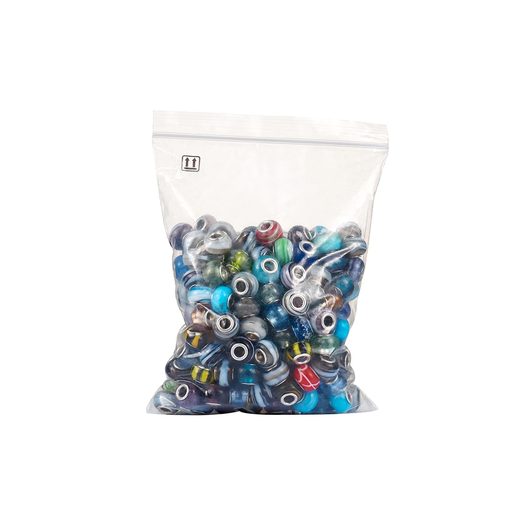 200pcs Handmade Lampwork European Large Hole Beads Mixed Color Rondelle Bead for jewelry making 10x14mm hole: 5mm F60
200pcs Handmade Lampwork European Large Hole Beads Mixed Color Rondelle Bead for jewelry making 10x14mm hole: 5mm F60