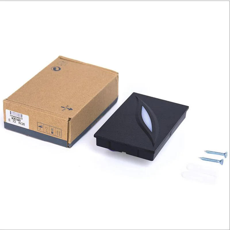 Waterproof IP65 wiegand26 access control system KR100 RFID 125KHZ weigand EM ID card reader
Waterproof IP65 wiegand26 access control system KR100 RFID 125KHZ weigand EM ID card reader