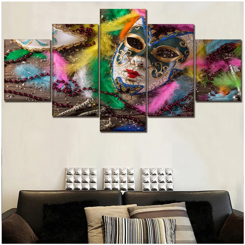 Dance Party Wall Decor Diamond embroidery Color Feather Mask woman 5d diy diamond painting 5 pcs mosaic rhinestoneZP-1843
Dance Party Wall Decor Diamond embroidery Color Feather Mask woman 5d diy diamond painting 5 pcs mosaic rhinestoneZP-1843