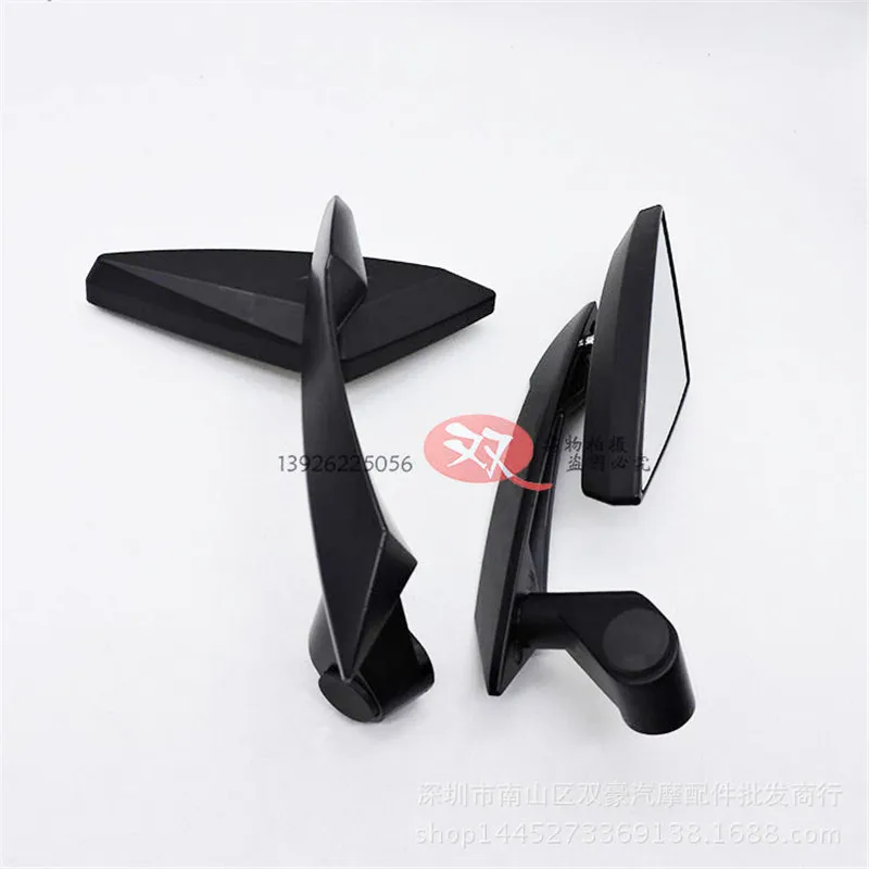 8mm 10mm Black Motorbike Rearview Mirror Chrome Motorcycle Side Mirror Motorbike Reflective Mirrors Universal moto Accessories
8mm 10mm Black Motorbike Rearview Mirror Chrome Motorcycle Side Mirror Motorbike Reflective Mirrors Universal moto Accessories