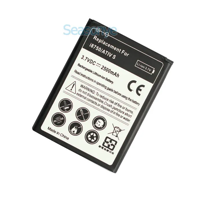 Seasonye 2500mAh EB-L1M1NLU сменный литий-ионный аккумулятор + универсальное настенное