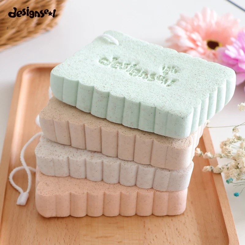 Face Cleansing Sponge Puff Super Soft Comfortable Cleaning Flutter Cosmetic Puff Women Facial Wash Beauty Makup Massage Tools
Face Cleansing Sponge Puff Super Soft Comfortable Cleaning Flutter Cosmetic Puff Women Facial Wash Beauty Makup Massage Tools