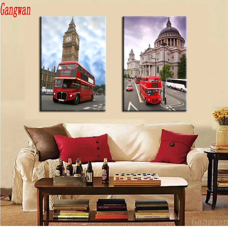 diamond embroidery London City Modern Big Ben picture diamond painting bus cross stitch diamond mosaic 5d icon 2 pcs decoration
diamond embroidery London City Modern Big Ben picture diamond painting bus cross stitch diamond mosaic 5d icon 2 pcs decoration