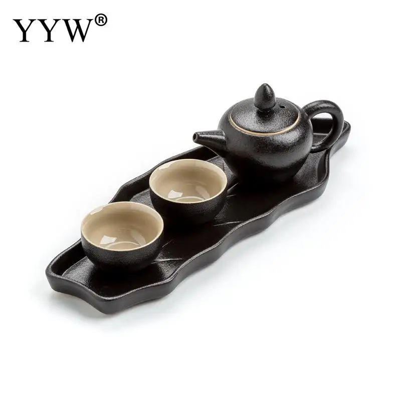 Teaware черный/белый 3 шт модный чайный набор 1 чайник с тарелкой бытовые чайные принадлежности офисный чай Церемония подарок Маленькая кружка
Teaware черный/белый 3 шт модный чайный набор 1 чайник с тарелкой бытовые чайные принадлежности офисный чай Церемония подарок Маленькая кружка