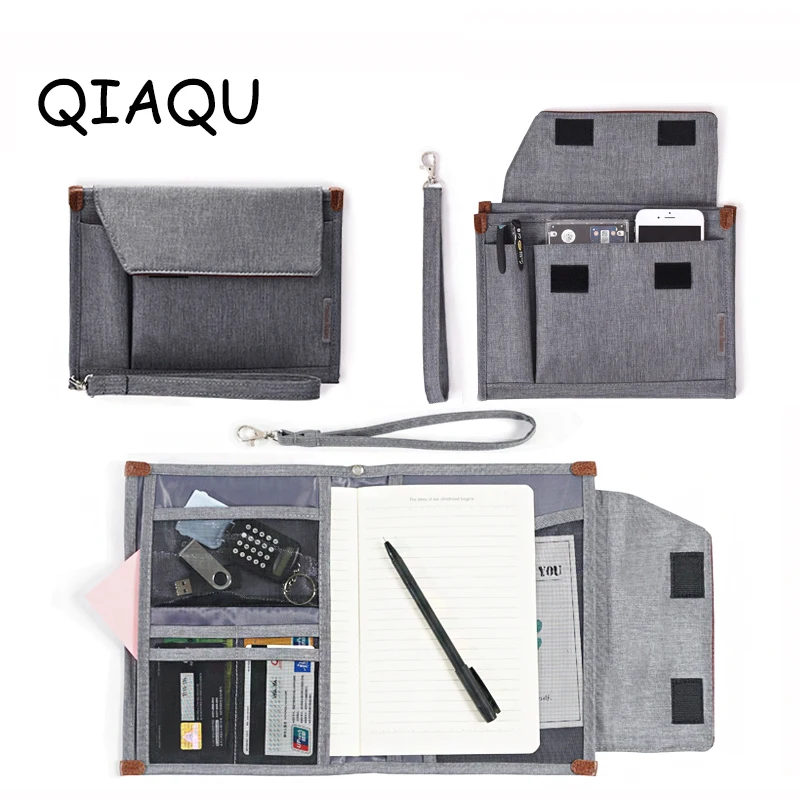 Travel Accessories Passport Document ID Storage Bag Capacity Multi-function File Sorting Bag Simple Folder Data Packag Storage
Travel Accessories Passport Document ID Storage Bag Capacity Multi-function File Sorting Bag Simple Folder Data Packag Storage
