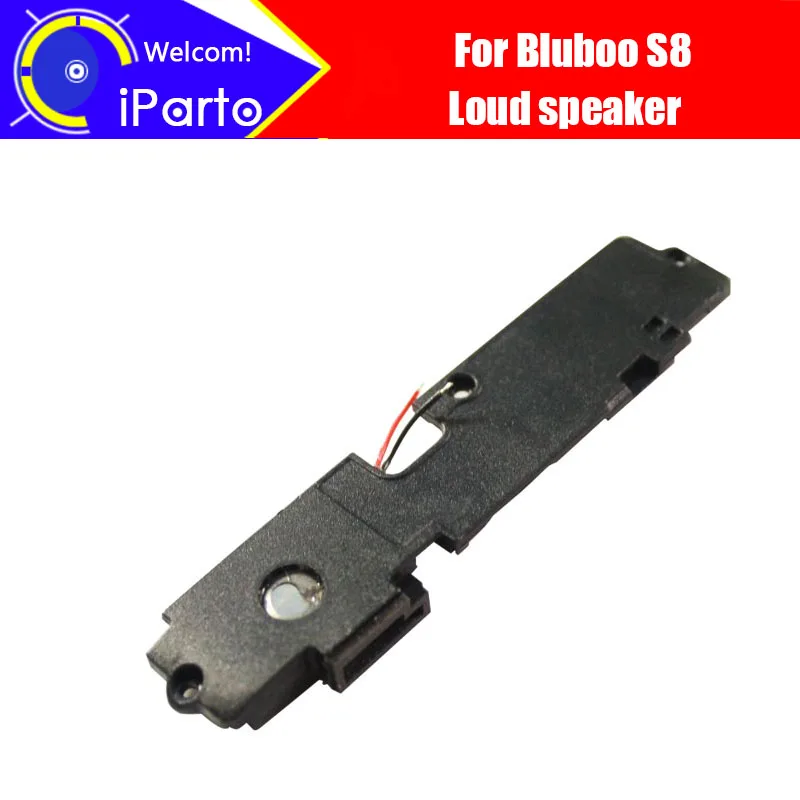 BLUBOO S8 Loud Speaker 100% New Original Inner Buzzer Ringer Replacement Part Accessories for S8 Phone
BLUBOO S8 Loud Speaker 100% New Original Inner Buzzer Ringer Replacement Part Accessories for S8 Phone