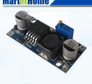 30pcs DC-DC Buck Converter Step Down Module LM2596 3.2V-40V to 1.25V-35V 3A Adjustable #BV252 @SD
30pcs DC-DC Buck Converter Step Down Module LM2596 3.2V-40V to 1.25V-35V 3A Adjustable #BV252 @SD