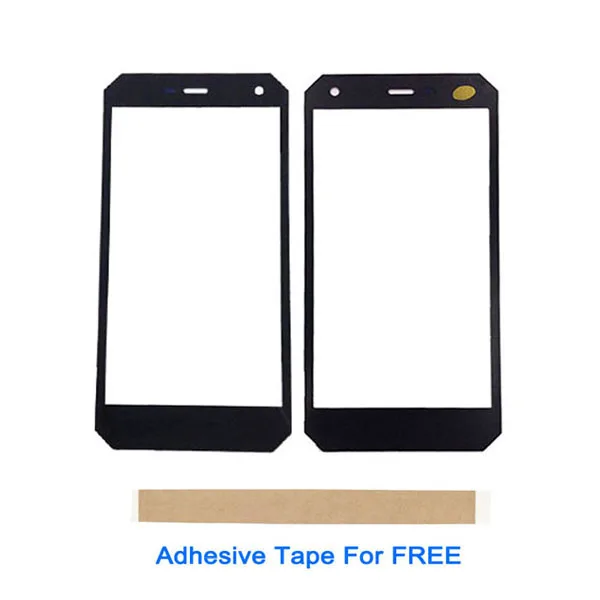 5.0" For Dexp lxion P350 Touch Screen Glass Lens Digitizer Front Outer Glass Sensor Replacement Black White Color With Tape
5.0" For Dexp lxion P350 Touch Screen Glass Lens Digitizer Front Outer Glass Sensor Replacement Black White Color With Tape