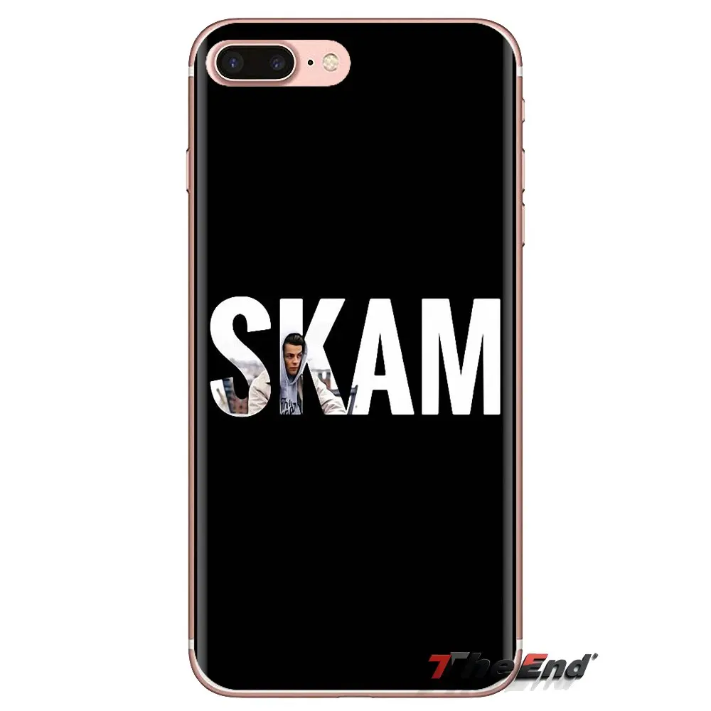 Норвежский ТВ гей драма Skam для Xiaomi Redmi 4A S2 Note 3 3S 4 4X5 Plus 6 7 6A Pro Pocophone F1 мягкие