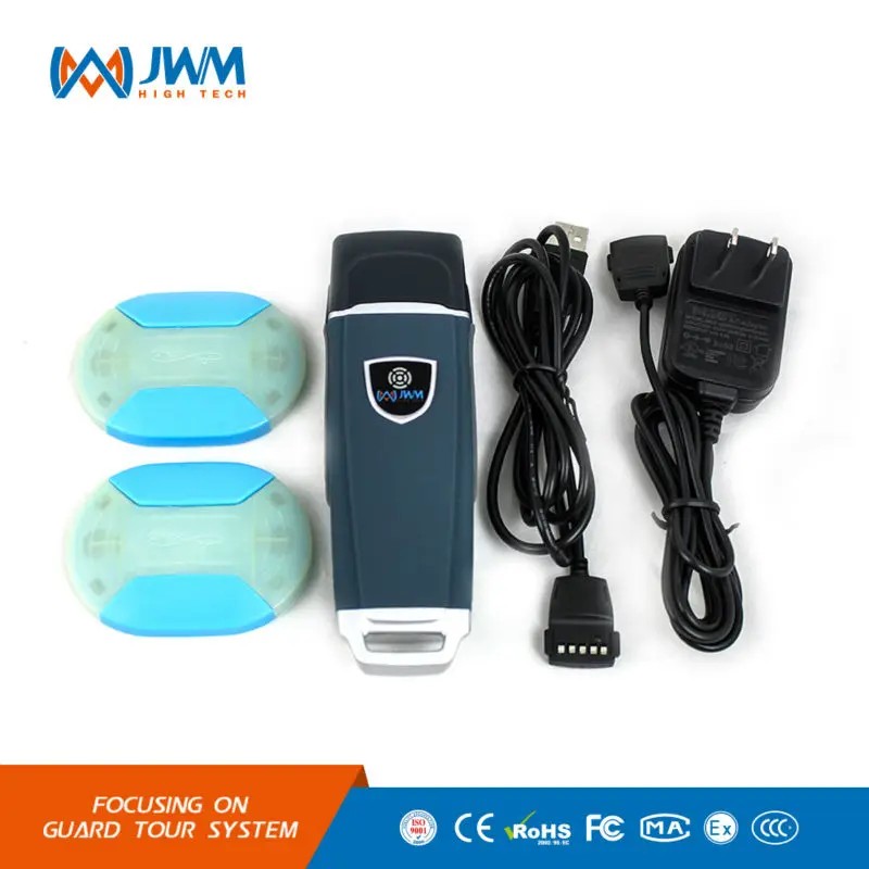 JWM Rugger RFID Guard Тур патруль системы для трех читателей и 50 RFID тегов с бесплатным Облачное программное обеспечение
JWM Rugger RFID Guard Тур патруль системы для трех читателей и 50 RFID тегов с бесплатным Облачное программное обеспечение