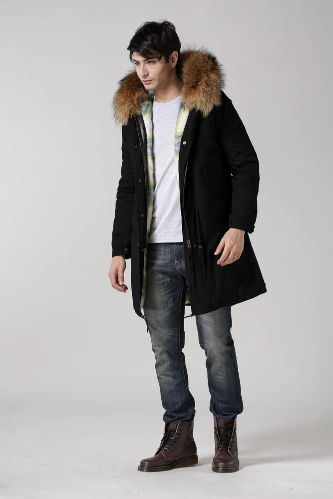 Long Winter Jacket Women 2016 Large Raccoon Fur Hooded Coat Parkas Outwear Detachable Lining Fashion Brand Free DHL Shipping
Long Winter Jacket Women 2016 Large Raccoon Fur Hooded Coat Parkas Outwear Detachable Lining Fashion Brand Free DHL Shipping