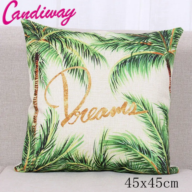 45x45cm Southeast Asian rainforest plant cotton pillowcase High quality cotton Home Furnishing products NB106
45x45cm Southeast Asian rainforest plant cotton pillowcase High quality cotton Home Furnishing products NB106