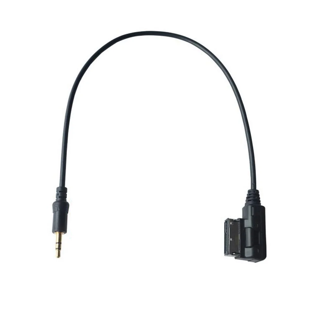 

for Volk-swagen for Audi AMI 3.5mm Music converter cable for VW MDI AMI AUX a7 A8 P6 A5