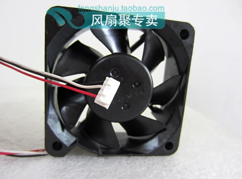 New original NMB 6CM 6025 24V 0.12A 2410RL-05W-B69 60*60*25MM dual ball fan cooling fan
New original NMB 6CM 6025 24V 0.12A 2410RL-05W-B69 60*60*25MM dual ball fan cooling fan