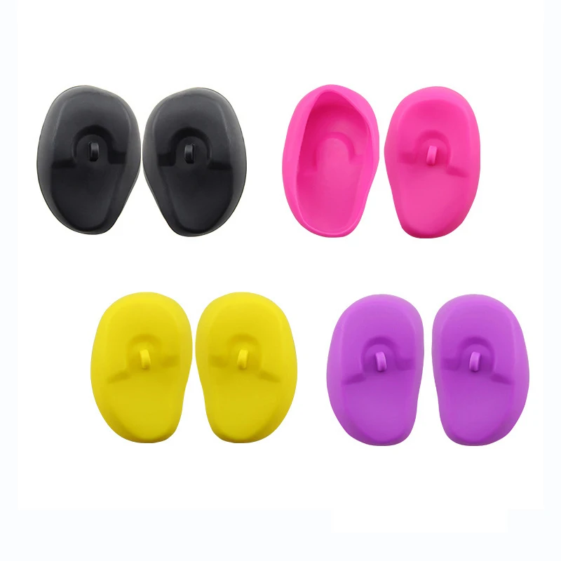 3 Pairs/set Salon Hair Dye Ear Covers Shield Protector Cap Barber Shop Perm Coloring Anti Staining Earmuffs Prevent Stain UN467
3 Pairs/set Salon Hair Dye Ear Covers Shield Protector Cap Barber Shop Perm Coloring Anti Staining Earmuffs Prevent Stain UN467