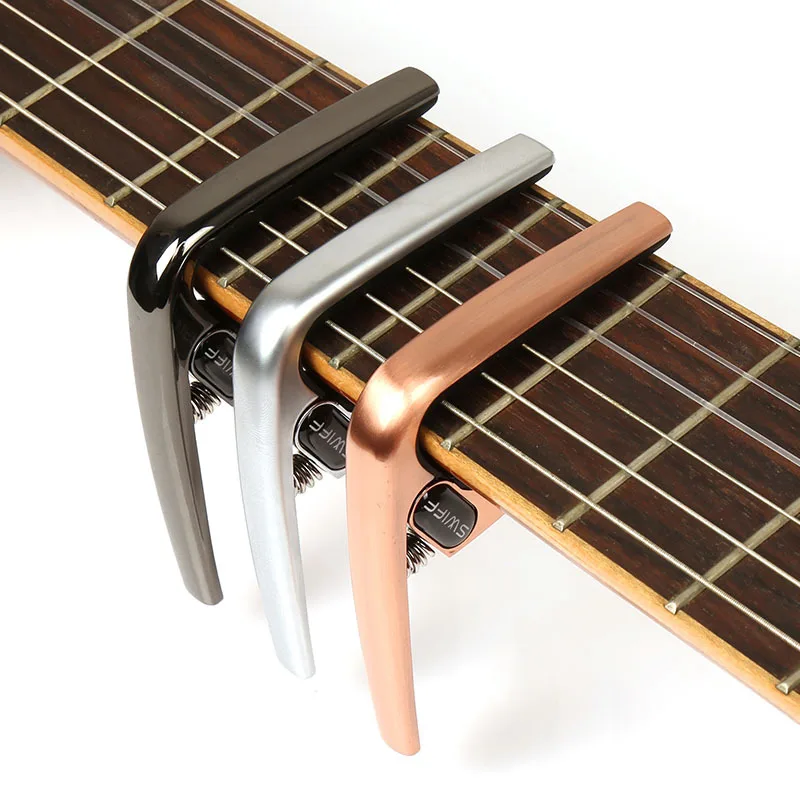 Swiff K8-C Classical Guitar Capo Labor-saving Zinc Alloy Capo Specially for Classical Guitar Voice Clip Guitar Accessories Parts
Swiff K8-C Classical Guitar Capo Labor-saving Zinc Alloy Capo Specially for Classical Guitar Voice Clip Guitar Accessories Parts
