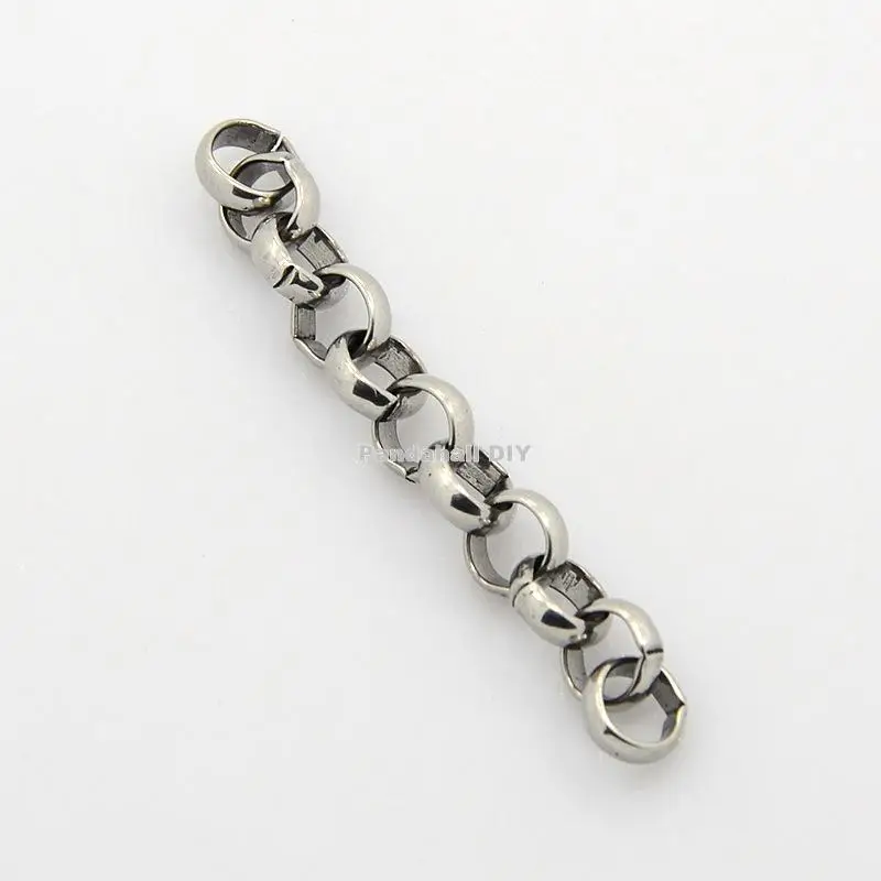 Men's Jewelry Making 304 Stainless Steel Cross Rolo Chains, Come On Reel, Unwelded, Stainless Steel Color, 7x2mm
Men's Jewelry Making 304 Stainless Steel Cross Rolo Chains, Come On Reel, Unwelded, Stainless Steel Color, 7x2mm