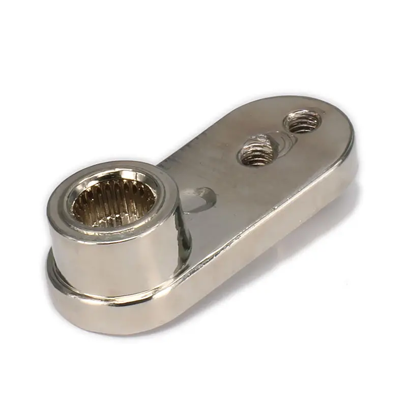 Servo Arm Horn 30mm 25T Teeth Tooth Steering Half 1/8 1/10 RC Nitro EP Car Boat Futaba HSP HPI Wltoys Axial
Servo Arm Horn 30mm 25T Teeth Tooth Steering Half 1/8 1/10 RC Nitro EP Car Boat Futaba HSP HPI Wltoys Axial