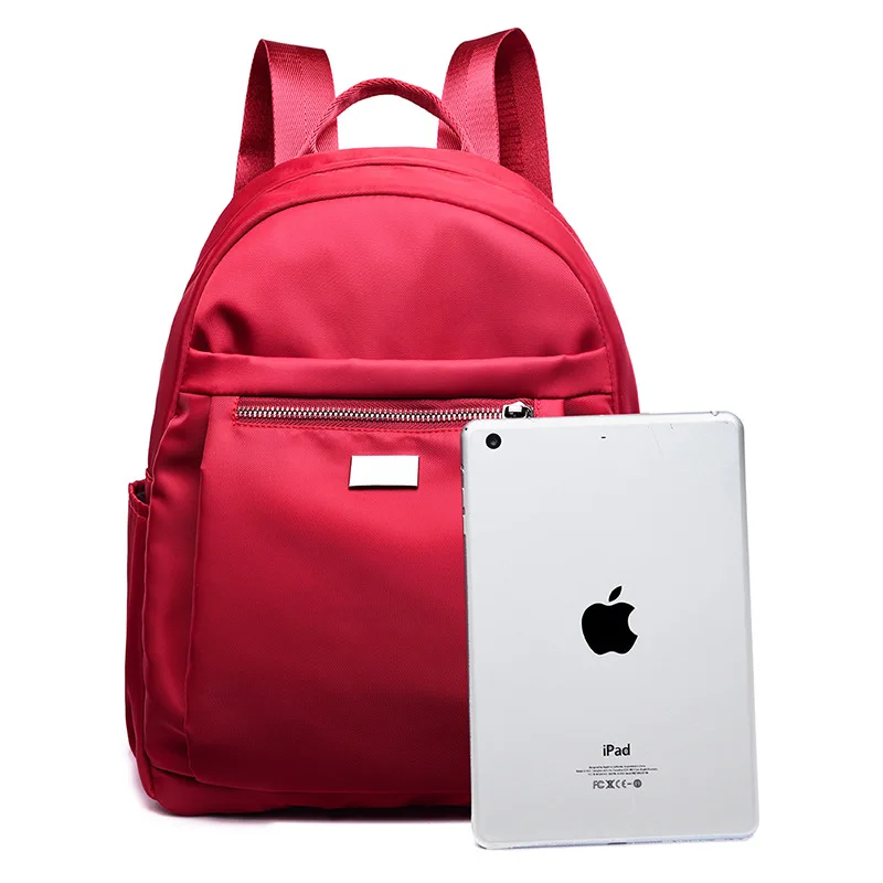 2019 Fashion Nylon Women Backpack School student Small Backpacks for Teenage Girl Waterproof laptop Travel bag ladies Back pack
2019 Fashion Nylon Women Backpack School student Small Backpacks for Teenage Girl Waterproof laptop Travel bag ladies Back pack