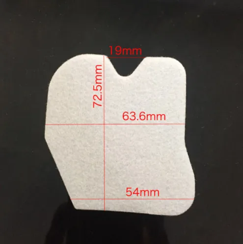 10pcs Air Filter Cleaner Filter Net For Husqvarna 235 235E 240 240E 236 236E Chainsaw and For Poulan 545061801 Chainsaw Parts
10pcs Air Filter Cleaner Filter Net For Husqvarna 235 235E 240 240E 236 236E Chainsaw and For Poulan 545061801 Chainsaw Parts