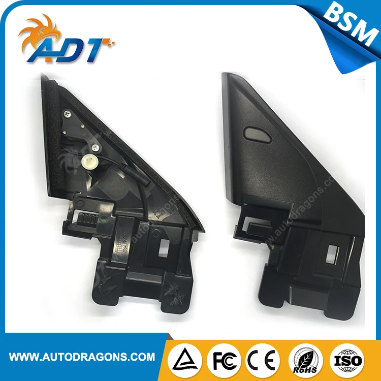 BSM Blind Spot Assist Warning Sensor Safety Detection System Cover LED/ A pillar led/ A pillar cover molding OBD For TEANA J33
BSM Blind Spot Assist Warning Sensor Safety Detection System Cover LED/ A pillar led/ A pillar cover molding OBD For TEANA J33