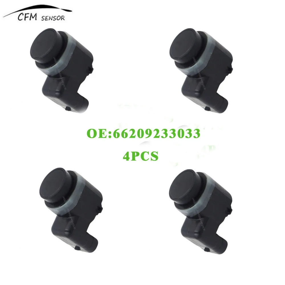 4pcs New 66209233033 PDC Parking Sensor For BMW 5 7 Series F07 F10 F11 F18 F04 X5 E70
4pcs New 66209233033 PDC Parking Sensor For BMW 5 7 Series F07 F10 F11 F18 F04 X5 E70