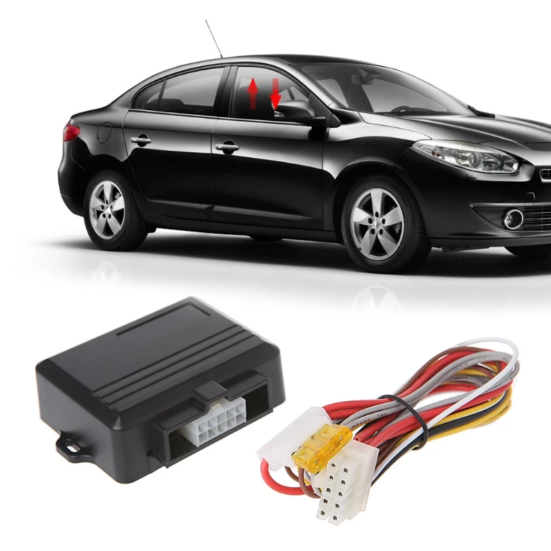 DC 10V-16V Car Power Window Roll up Closer for Universal Auto Superminiature Mainframe for 2 Doors
DC 10V-16V Car Power Window Roll up Closer for Universal Auto Superminiature Mainframe for 2 Doors