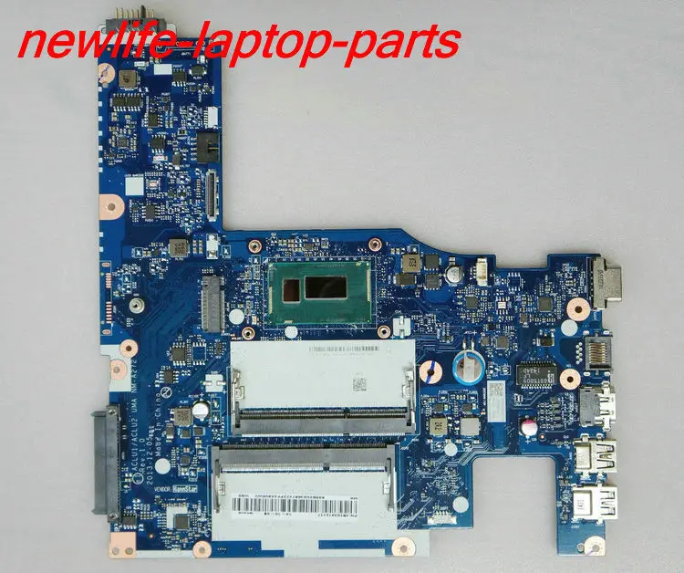 original Z50-70 G50-70 Motherboard ACLU1/ACLU2 UMA NM-A272 i5 CPU DDR3 maiboard 100% test fast ship
original Z50-70 G50-70 Motherboard ACLU1/ACLU2 UMA NM-A272 i5 CPU DDR3 maiboard 100% test fast ship