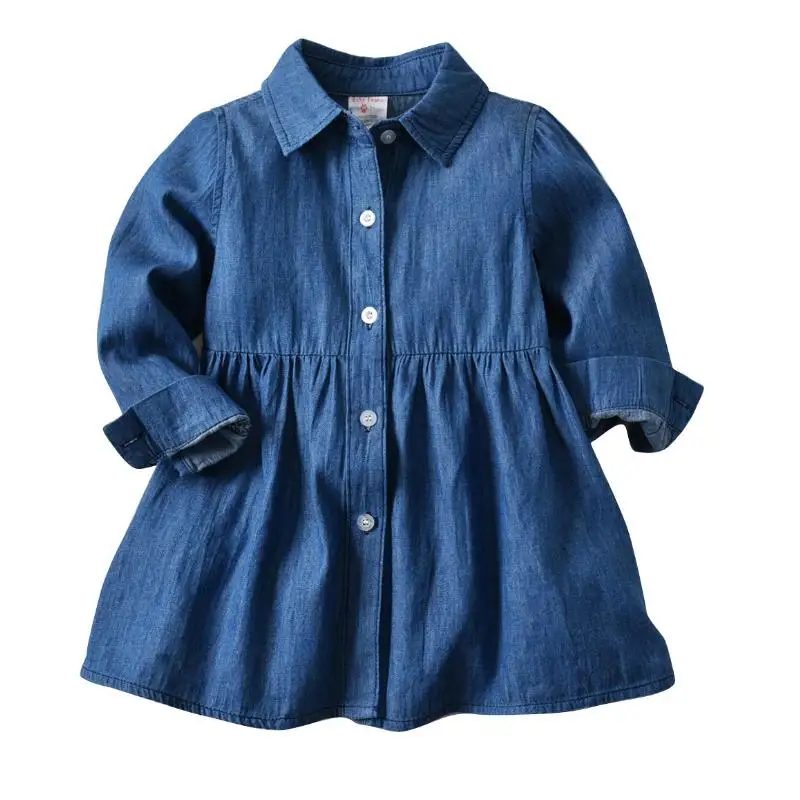 Vestido Infantil/платья для девочек Новинка 2019 года, детская одежда на весну и осень модное однобортное платье с длинными рукавами и лацканами
Vestido Infantil/платья для девочек Новинка 2019 года, детская одежда на весну и осень модное однобортное платье с длинными рукавами и лацканами