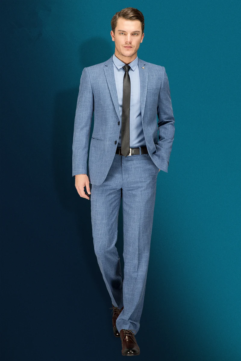 Plyesxale Blue Suit Men 2018 Slim Fit Men Suits For Wedding Autumn Classic Formal Suits Brand Latest Coat Pant Designs Q101
Plyesxale Blue Suit Men 2018 Slim Fit Men Suits For Wedding Autumn Classic Formal Suits Brand Latest Coat Pant Designs Q101