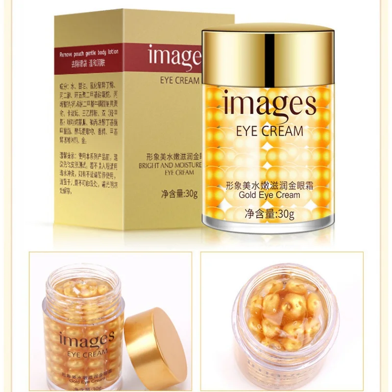 Golden Eye Cream for Dark Circle Eye Bag Fine Lines Eye Treatment Anti-Aging Firming Cream For Puffiness Wrinkles
Golden Eye Cream for Dark Circle Eye Bag Fine Lines Eye Treatment Anti-Aging Firming Cream For Puffiness Wrinkles