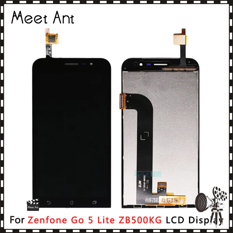High Quality 5.0'' For Asus Zenfone Go 5 Lite ZB500KG LCD Display Screen With Touch Screen Digitizer Assembly
High Quality 5.0'' For Asus Zenfone Go 5 Lite ZB500KG LCD Display Screen With Touch Screen Digitizer Assembly
