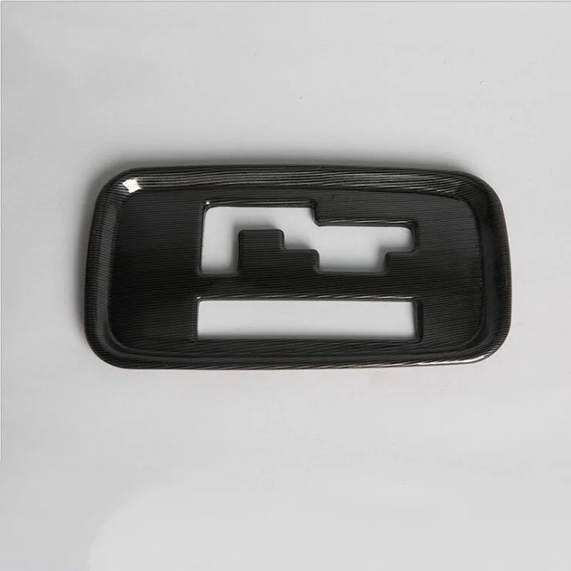 For Mitsubishi Outlander 2016 1PC ABS Chrome Car Gear Shift Knob Panel Frame Cover Trim Cover Trim Car Styling Accessories
For Mitsubishi Outlander 2016 1PC ABS Chrome Car Gear Shift Knob Panel Frame Cover Trim Cover Trim Car Styling Accessories