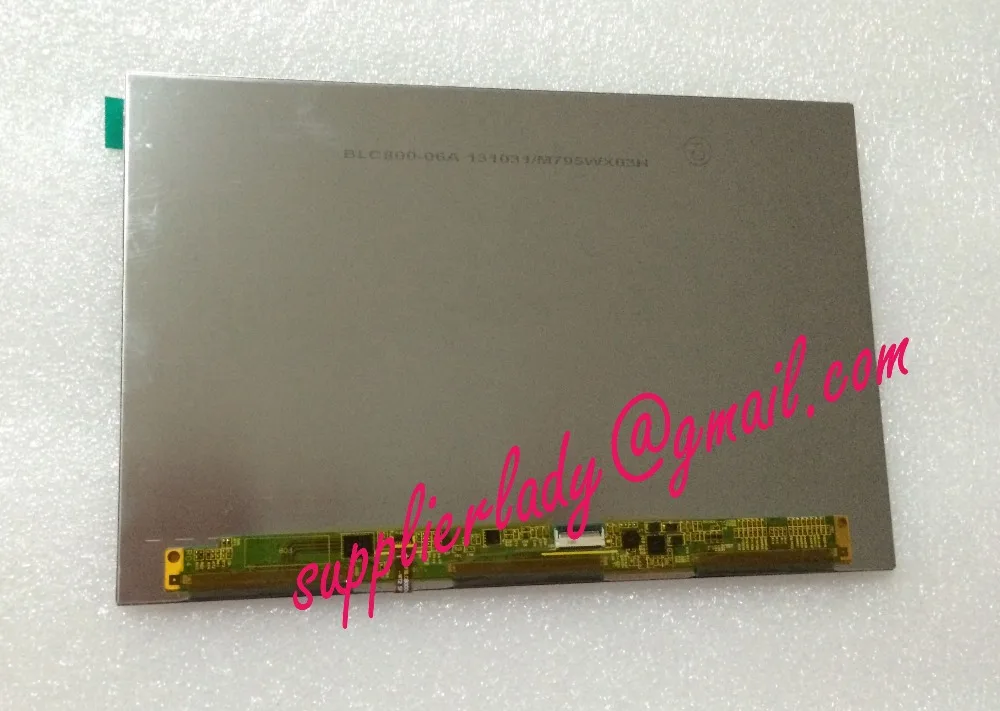 Original and New 8inch LCD screen BP080WX7-100 BP080WX7 for CUBE U27GTS talk8 tablet pc free shipping
Original and New 8inch LCD screen BP080WX7-100 BP080WX7 for CUBE U27GTS talk8 tablet pc free shipping