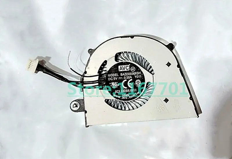 New Original Laptop/Notebook CPU Cooling Fan For Lenovo Thinkpand NEW S2 L380 3rd Gen Yoga 3G 2018 01LW776 BAZD0606R5H-Y011
New Original Laptop/Notebook CPU Cooling Fan For Lenovo Thinkpand NEW S2 L380 3rd Gen Yoga 3G 2018 01LW776 BAZD0606R5H-Y011