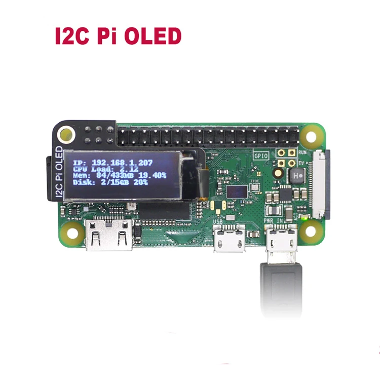 0,9 дюймовый PI oled-дисплей модуль 128*32 Oled ЖК-дисплей i2c 0,9 128x24 для всех raspberry pi
0,9 дюймовый PI oled-дисплей модуль 128*32 Oled ЖК-дисплей i2c 0,9 128x24 для всех raspberry pi