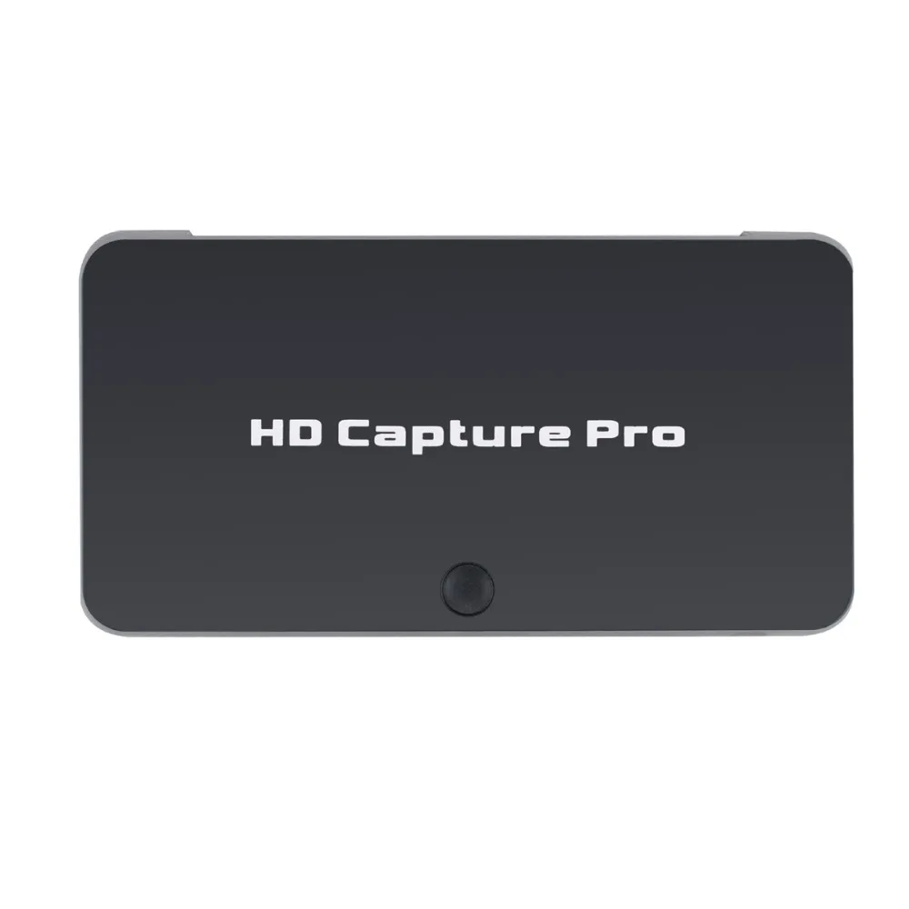 EZCAP 295 HD карта видеозахвата для прямой трансляции 1080P видеорегистратор USB 2 0