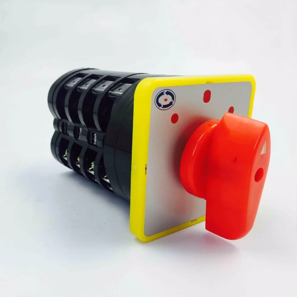 Goods In Stock LW5-16D6071/4 Universal Change-over Switch 3 Archives 4 Section 8 Group Contact Control Motor
Goods In Stock LW5-16D6071/4 Universal Change-over Switch 3 Archives 4 Section 8 Group Contact Control Motor