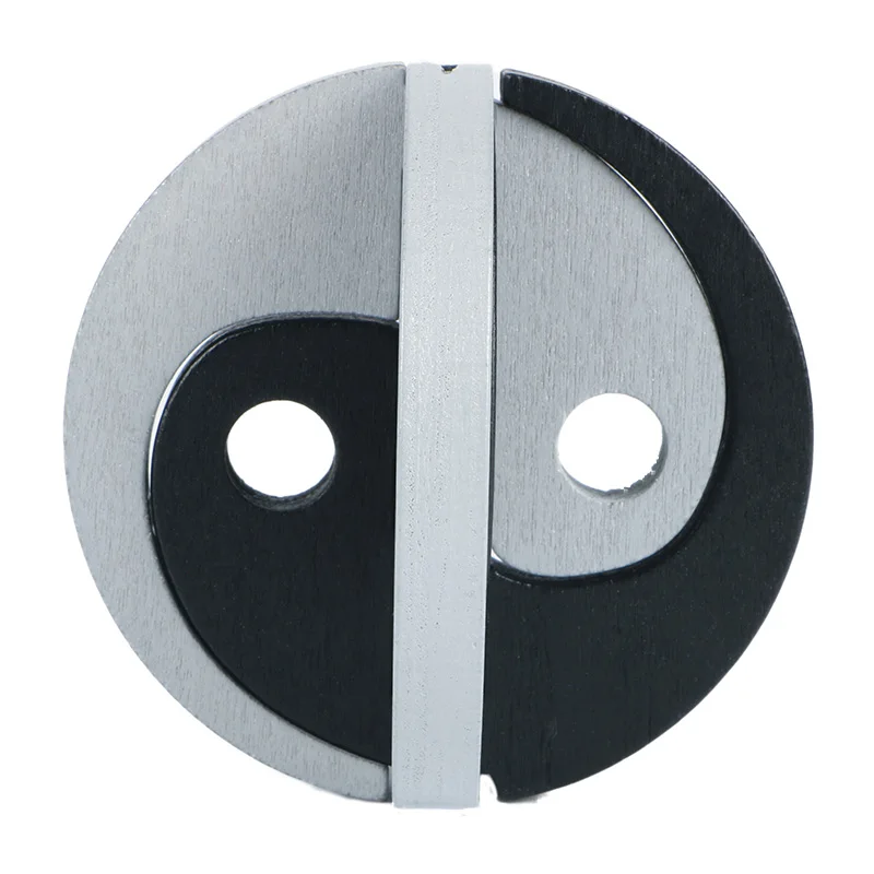 Tai Chi Kongming Luban Locks Old China Traditional Ancestral Locks Wooden Brain Teaser Puzzle Educational Toys Magic Cube
Tai Chi Kongming Luban Locks Old China Traditional Ancestral Locks Wooden Brain Teaser Puzzle Educational Toys Magic Cube