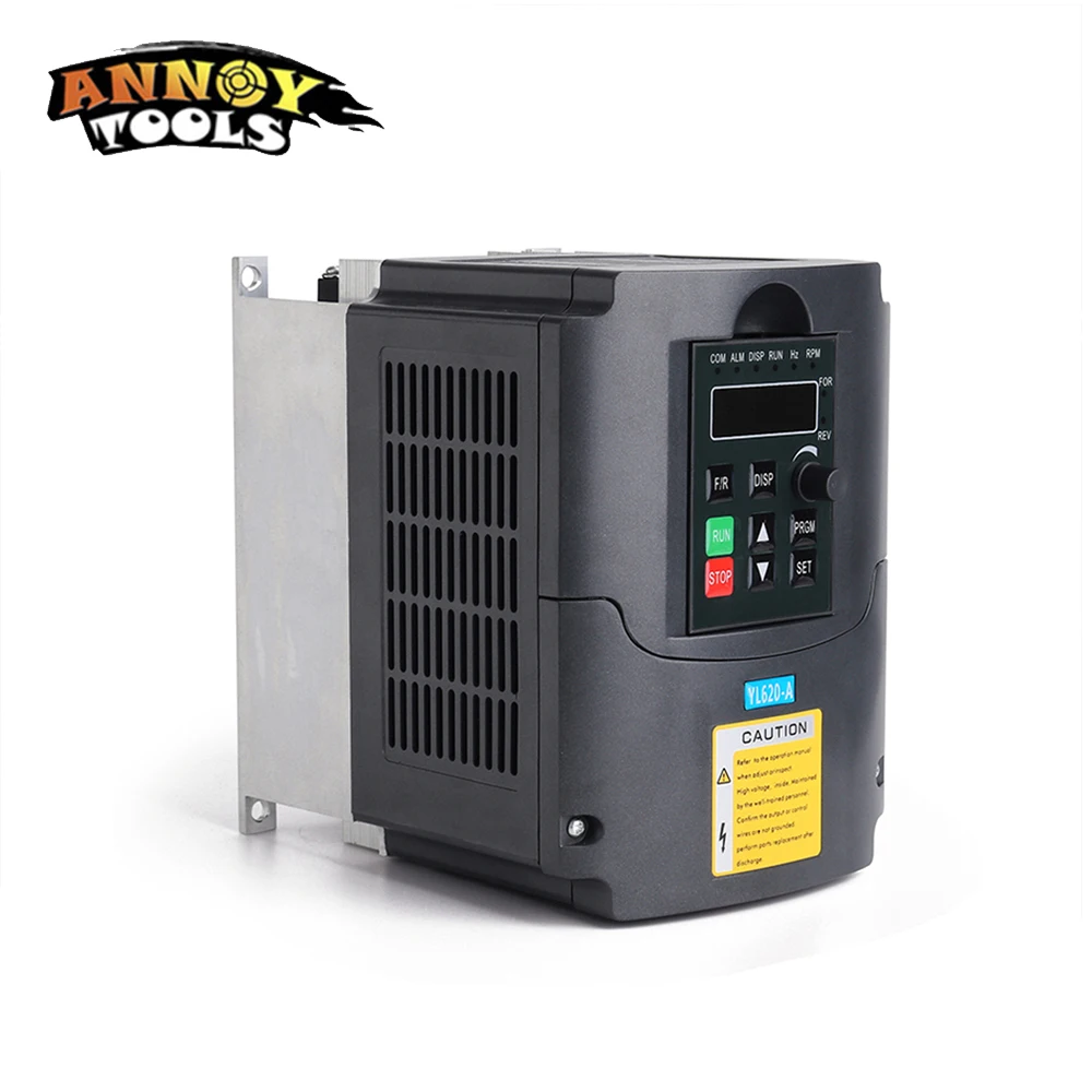 7.5KW 220V 3 Phase input and 3 Phase Output Frequency Converter / Adjustable Speed Drive / Frequency Inverter / VFD
7.5KW 220V 3 Phase input and 3 Phase Output Frequency Converter / Adjustable Speed Drive / Frequency Inverter / VFD