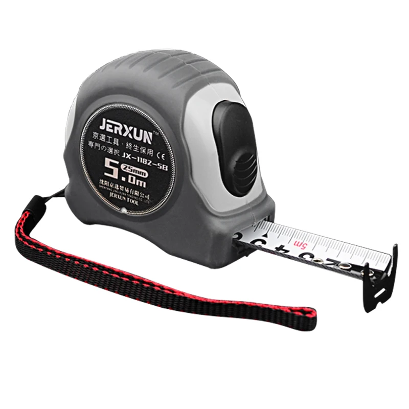JERXUN Measuring Tape 3/5/7.5/10 Meters High Precision Steel Measuring Tapethickening Woodworking Ruler Measuring Tape Tools
JERXUN Measuring Tape 3/5/7.5/10 Meters High Precision Steel Measuring Tapethickening Woodworking Ruler Measuring Tape Tools