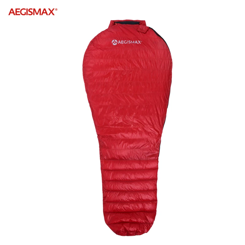 AEGISMAX 2019 New Nano Upgrade Series Ultralight Outdoor Camping Hiking Mummy White Ultra Dry Goose Down Sleeping Bag 3 Season
AEGISMAX 2019 New Nano Upgrade Series Ultralight Outdoor Camping Hiking Mummy White Ultra Dry Goose Down Sleeping Bag 3 Season