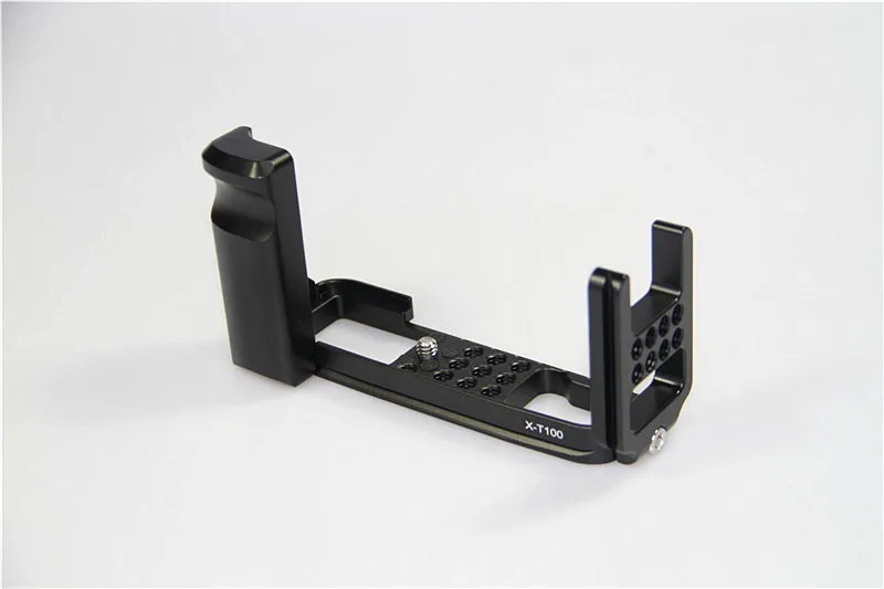 Quick Release L Plate / L Bracket for Fuji Fujifilm X-T100/XT100 Vertical Shoot Quick Release Plate Hand Grip Holder
Quick Release L Plate / L Bracket for Fuji Fujifilm X-T100/XT100 Vertical Shoot Quick Release Plate Hand Grip Holder