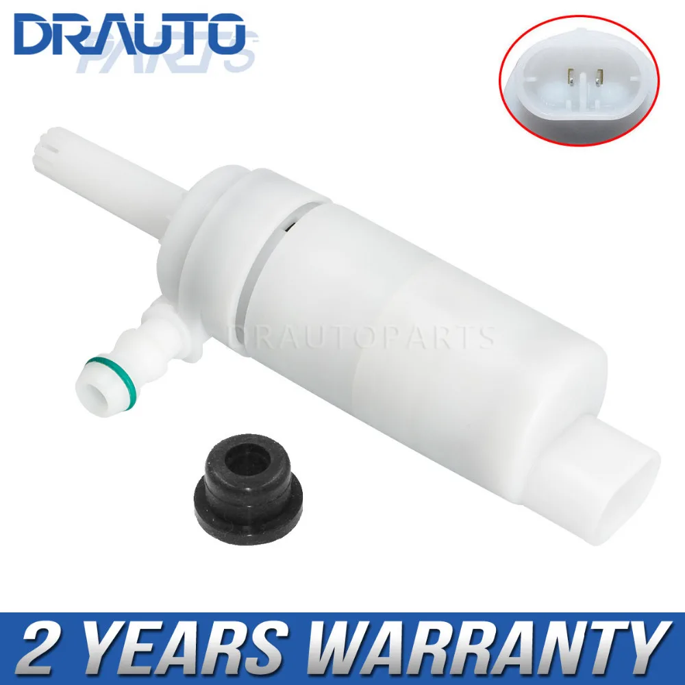 Headlight Washer Pump For Chrysler 300C Mk1 Dodge Journey 05-10 OE#05012060AA, 5012060AA
Headlight Washer Pump For Chrysler 300C Mk1 Dodge Journey 05-10 OE#05012060AA, 5012060AA